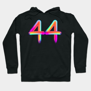 brushed 44 Hoodie